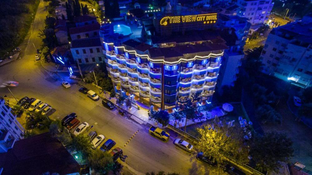 The View City Hotel Кушадасы Экстерьер фото