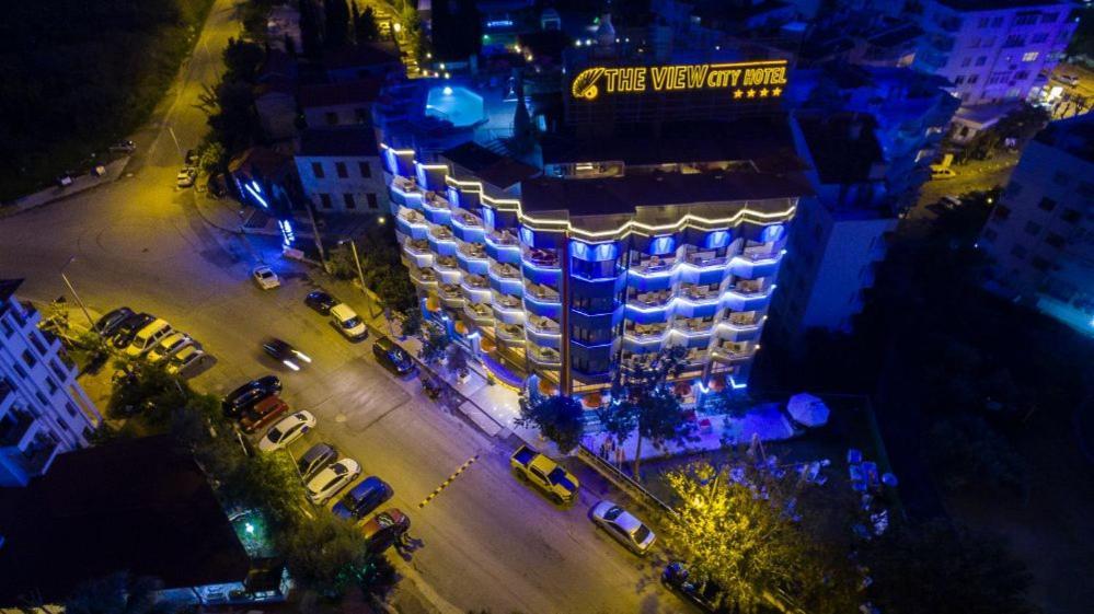 The View City Hotel Кушадасы Экстерьер фото
