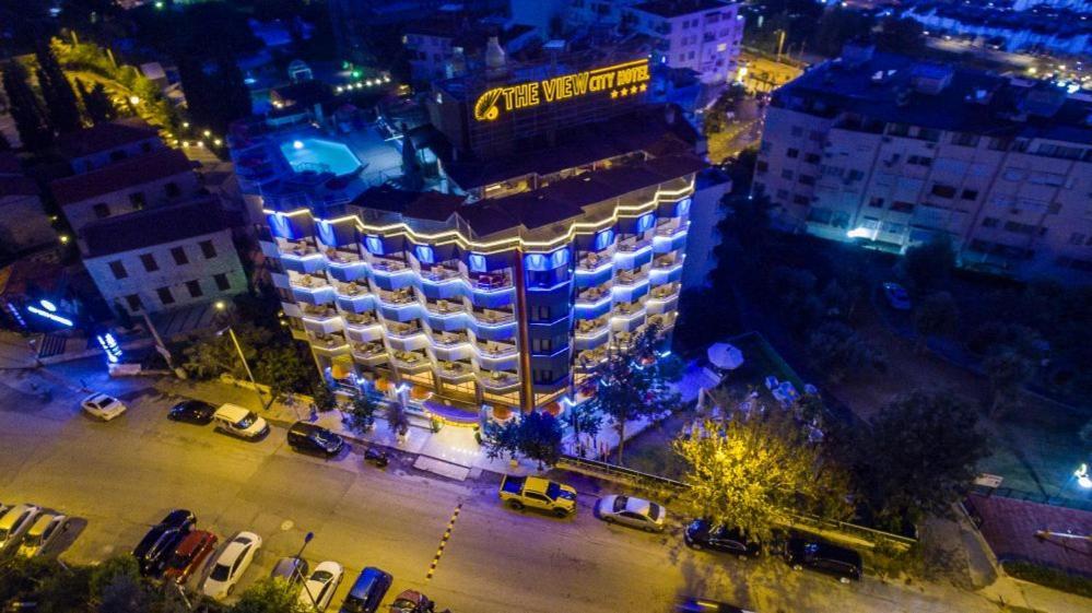 The View City Hotel Кушадасы Экстерьер фото