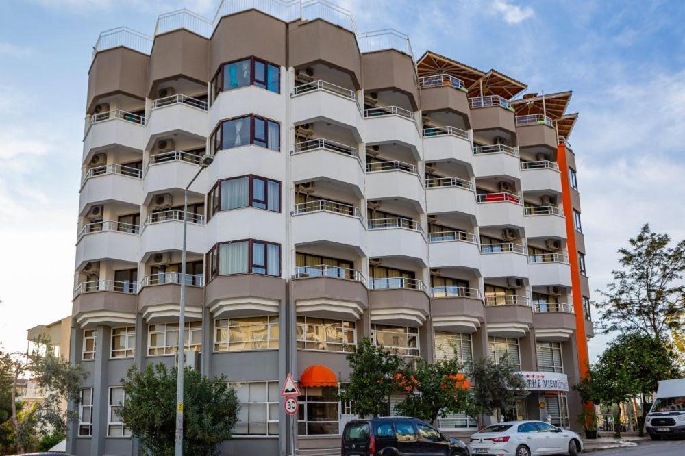 The View City Hotel Кушадасы Экстерьер фото