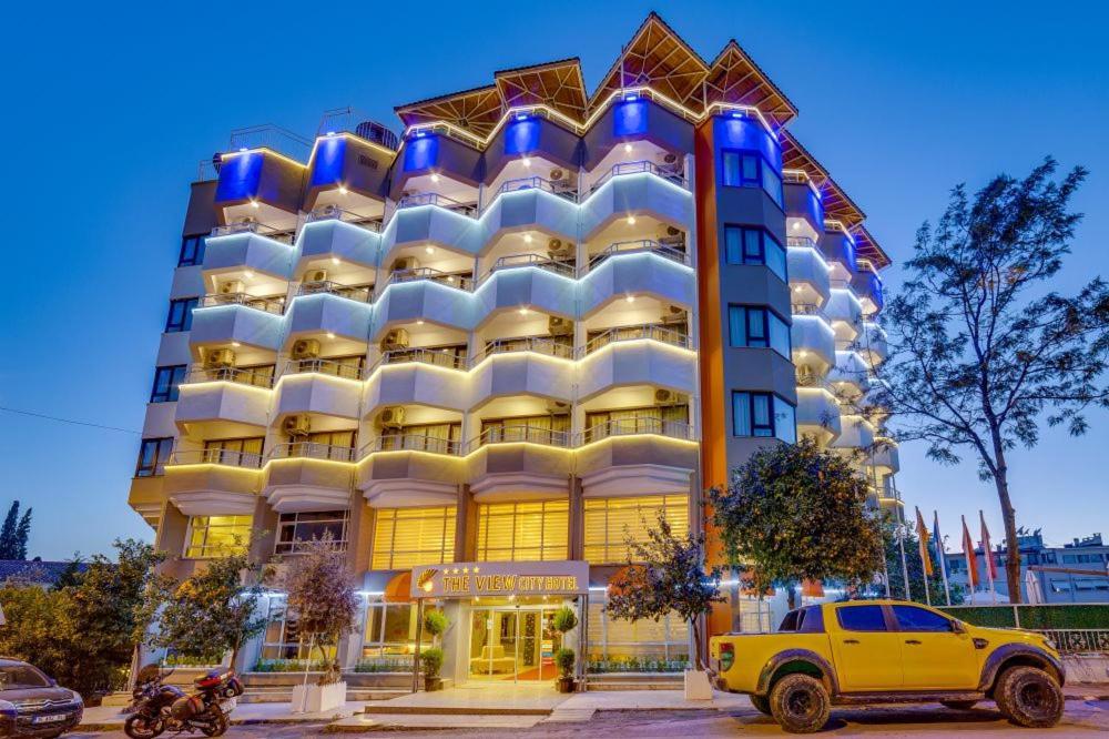 The View City Hotel Кушадасы Экстерьер фото